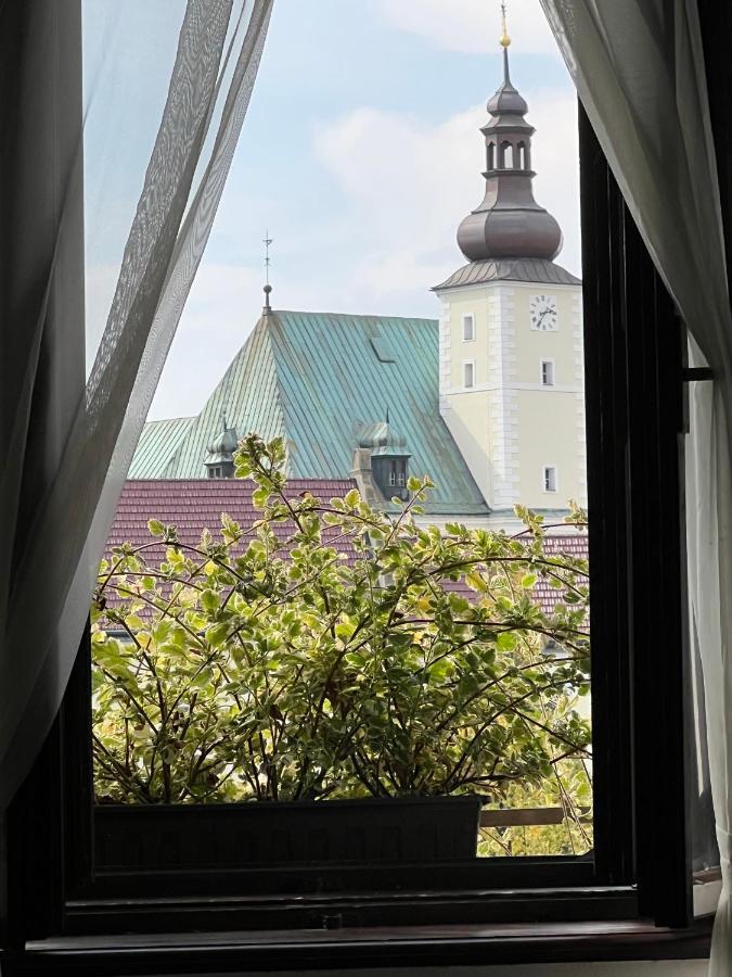 Hotel Maxim Frýdek-Místek Extérieur photo