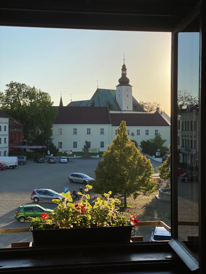 Hotel Maxim Frýdek-Místek Extérieur photo
