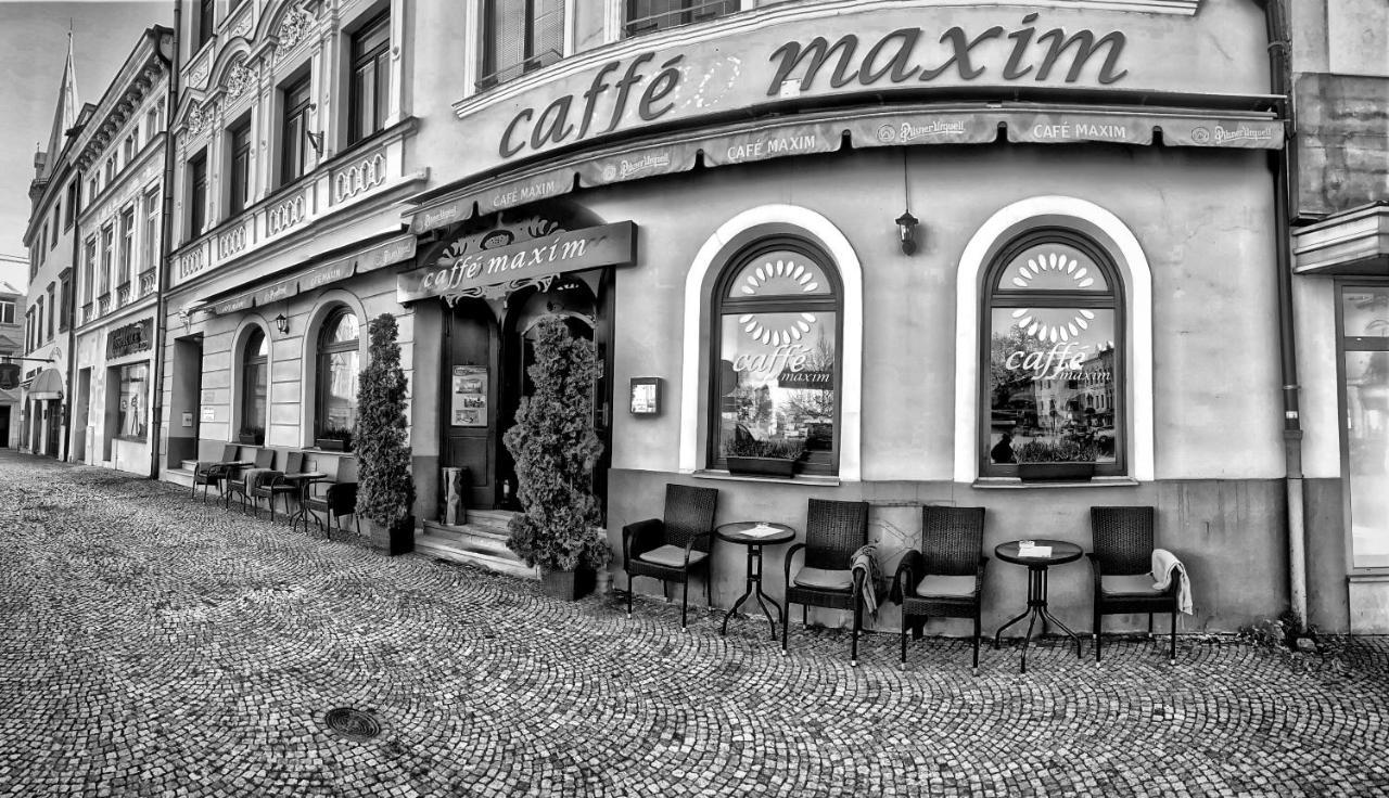 Hotel Maxim Frýdek-Místek Extérieur photo