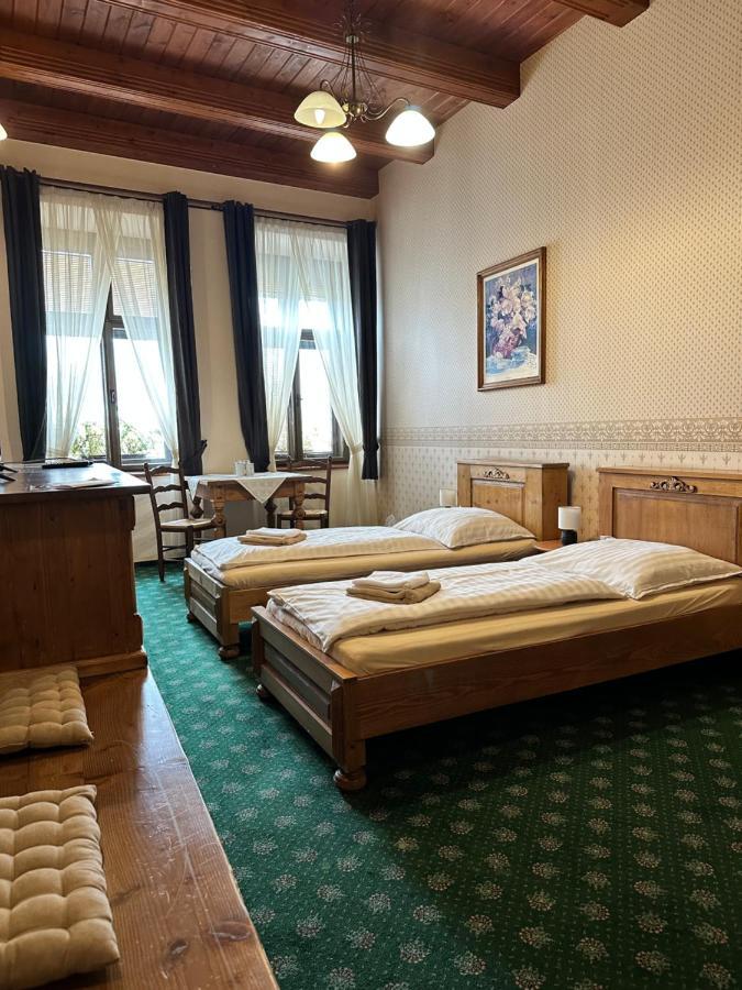 Hotel Maxim Frýdek-Místek Extérieur photo
