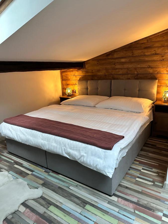 Hotel Maxim Frýdek-Místek Extérieur photo